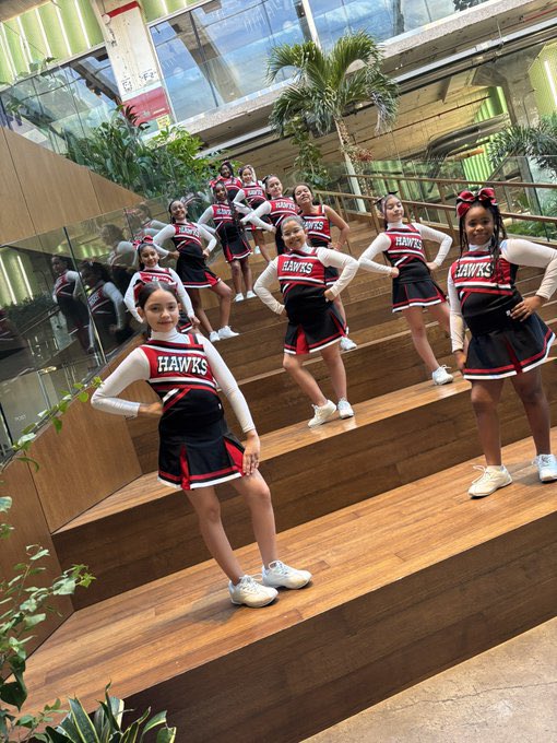2024-2025 <a href="/Hill_AISD/">Hill Elementary School</a> Cheer Hawks 📣🎉