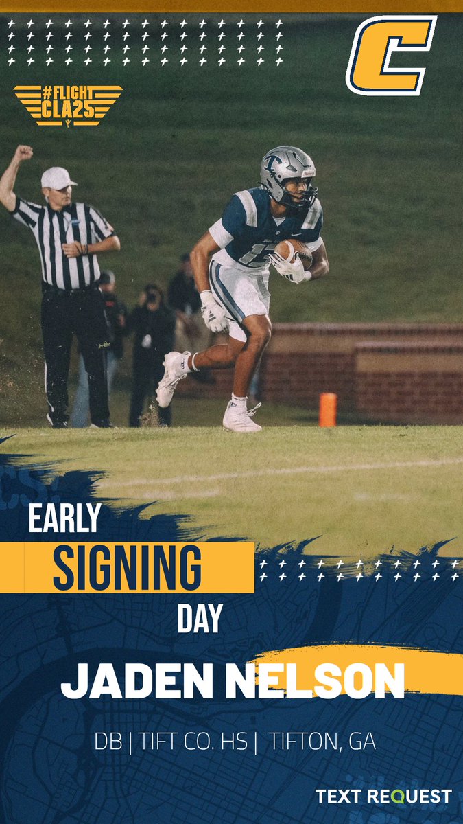 2⃣2⃣9⃣👉4⃣2⃣3⃣

Welcome to the Scenic City!

#FlightCla25 x <a href="/13jadentn/">jaden nelson</a>