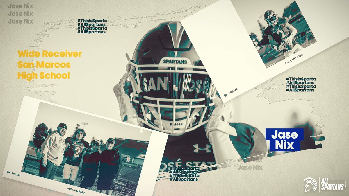 San José State Football tweet media