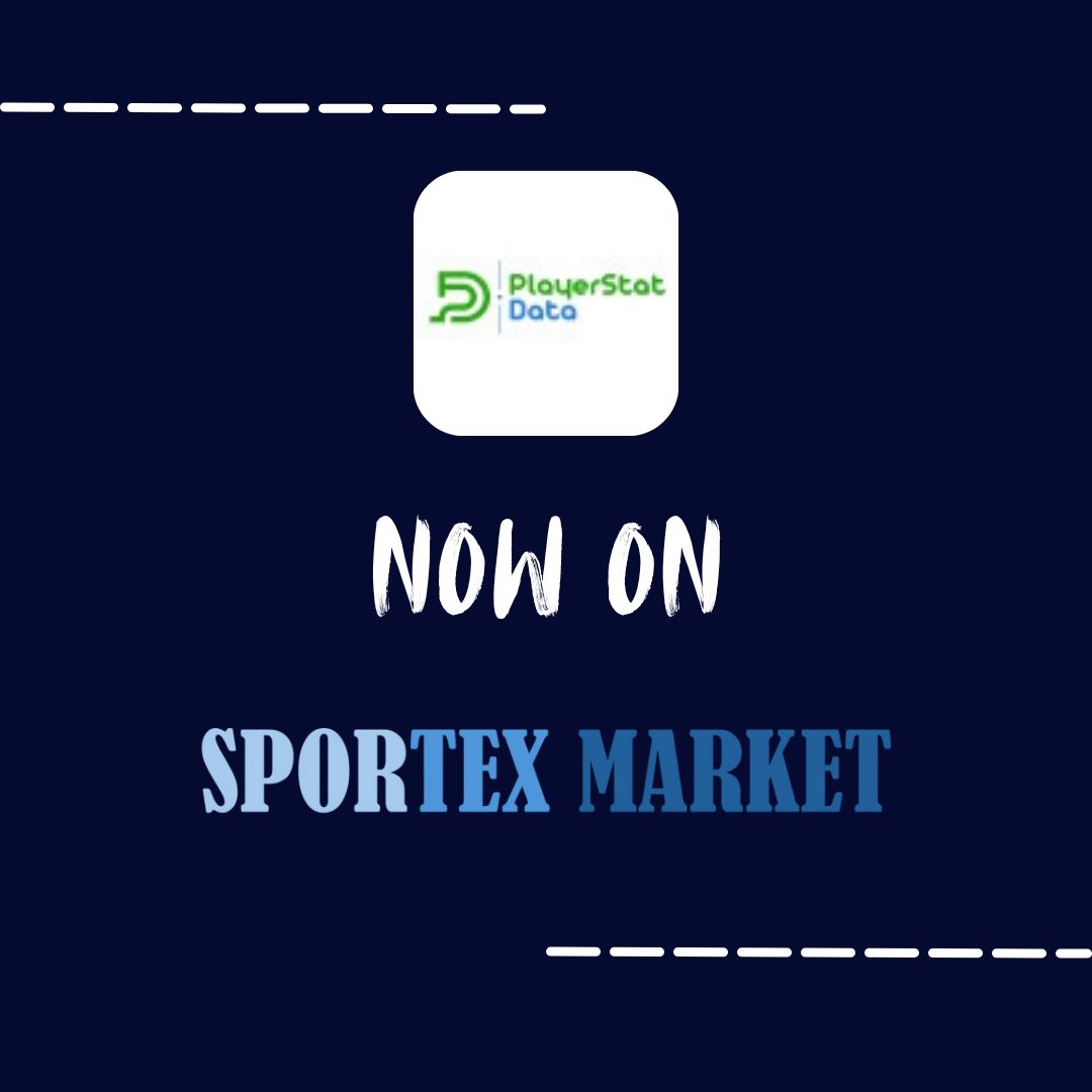 sportexmarket1's tweet image. 🚨 Exciting News! 🚨
You can now find @PlayerStatData  on Sportex Market! 🎉 Unlock unique youth player data insights from your match video footage.
Head over to their profile at sportexmarket.com #YouthSportsData #PlayerStatData #SportexMarket