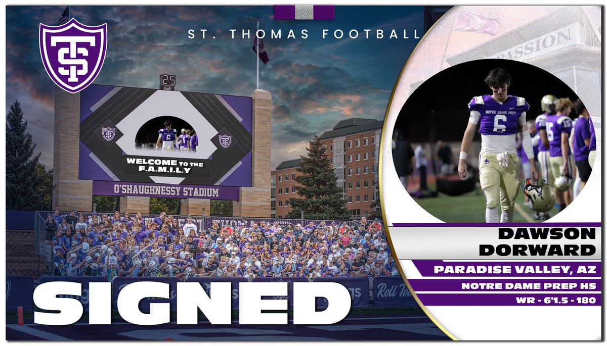 St. Thomas Football (@ust_football) on Twitter photo โ๏ธ ๐ข๐ฒ๐ฐ๐ท๐ฎ๐ญ โผ๏ธ
Welcome to <a href="/UST_Football/">St. Thomas Football</a>
<a href="/DorwardDawson/">Dawson Dorward</a>
<a href="/NDP_Athletics/">Notre Dame Prep Athletics</a>
<a href="/FOX10Phoenix/">FOX 10 Phoenix</a>
#Pa25ion | #RollToms | #NSD25 ๐๐โ
โ๏ธ ๐ข๐ฒ๐ฐ๐ท๐ฎ๐ญ โผ๏ธ
Welcome to <a href="/UST_Football/">St. Thomas Football</a>
<a href="/DorwardDawson/">Dawson Dorward</a>
<a href="/NDP_Athletics/">Notre Dame Prep Athletics</a>
<a href="/FOX10Phoenix/">FOX 10 Phoenix</a>
#Pa25ion | #RollToms | #NSD25 ๐๐โ