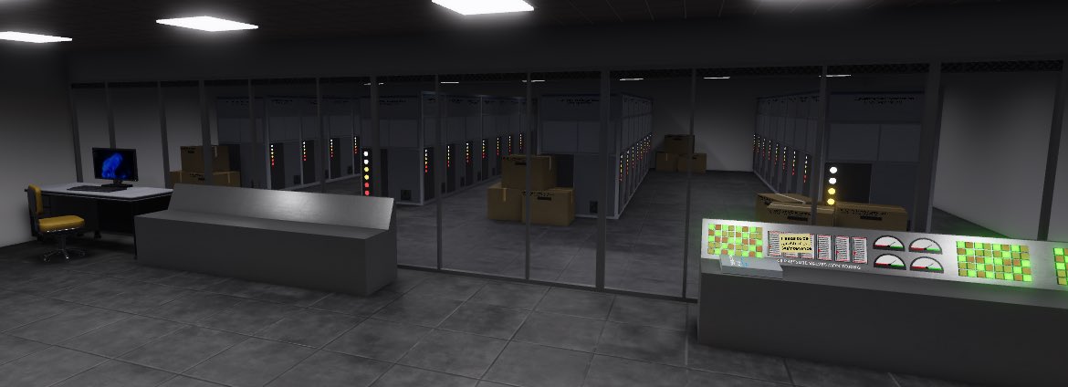 LumenflameRBLX's tweet photo. Lumenflame Corporation has been going under some reconstruction some weeks ago. Here’s a nice little preview of what’s been cooking. https://t.co/SG8cu8TDK3