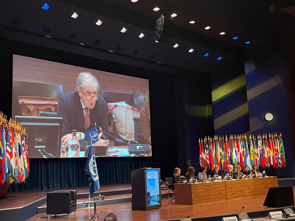 Recent 🌏conflicts serve as stark reminders of the atrocities occurring in tandem with war. Sexual violence, trafficking &amp; slavery represent severe violations of human rights. 🇧🇪 fully supports the work of the UN Team of Experts on the Rule of Law &amp; Sexual Violence in Conflict.