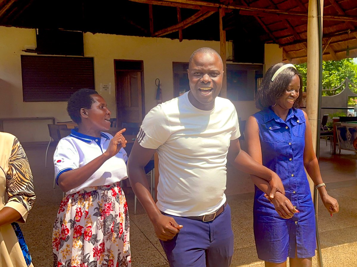 uwonet's tweet photo. Counsel @l_nairuba , Legal Officer at @UWONET facilitated an interactive session on Sustainability Plans &Transition Strategies for the paralegal, guiding them in developing individual &collective action plans for effective post-project operations. #FATEProject @RitaAciro https://t.co/snrCAS2JDQ