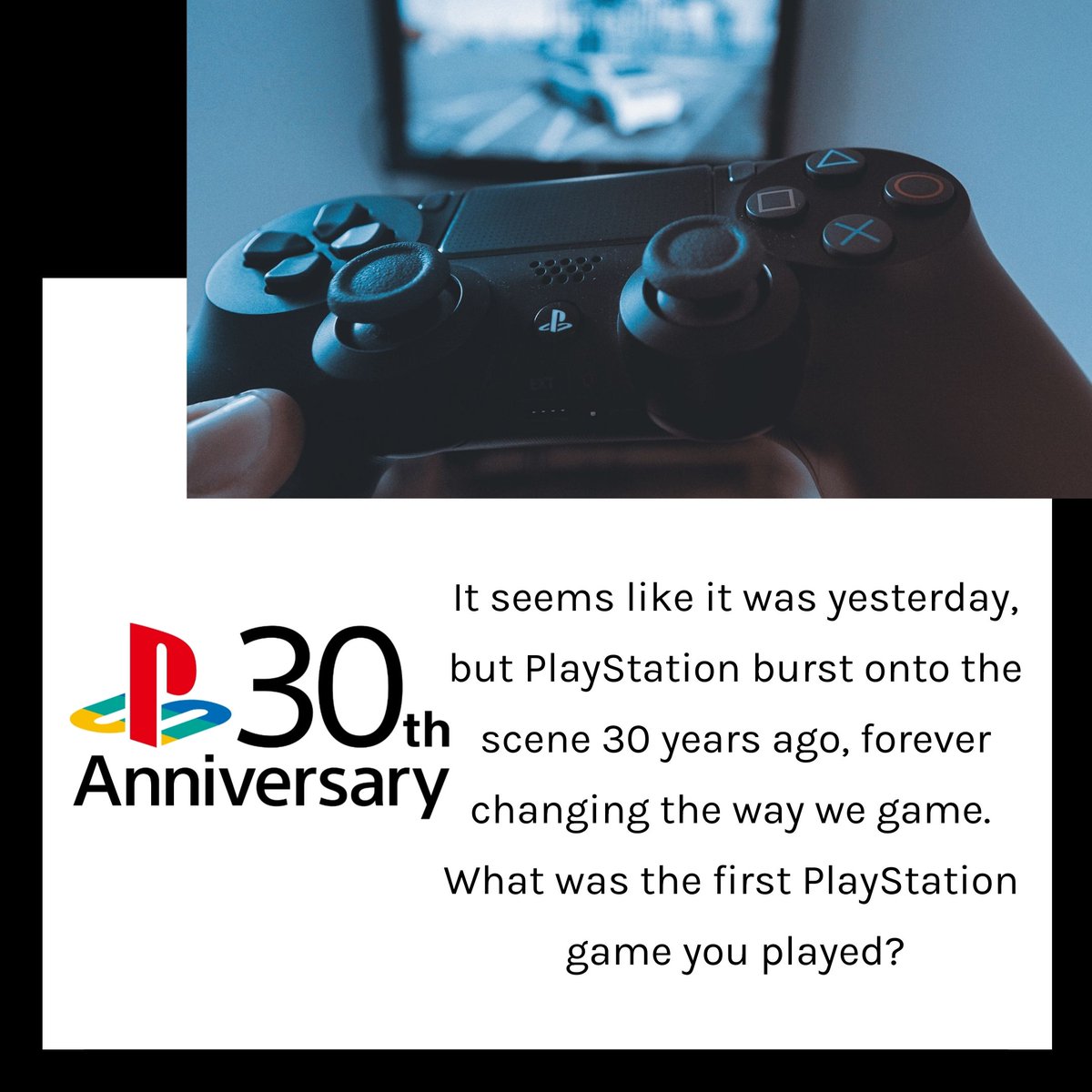 LocaliseMyGame's tweet image. This week we celebrate PlayStation’s 30th Anniversary! 🎉 3 decades of epic adventures and unforgettable memories. What was your first PlayStation game? Ours was Final Fantasy VII. Of course, the fact that it was localised was a big deal for us! 🎮🌍 #playstation30thanniversary