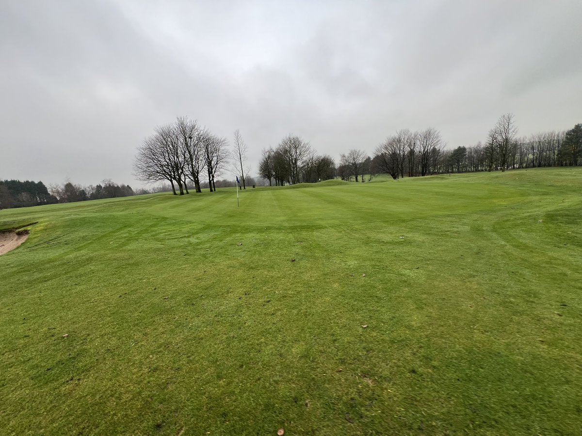 Crompton and Royton Greens tweet media