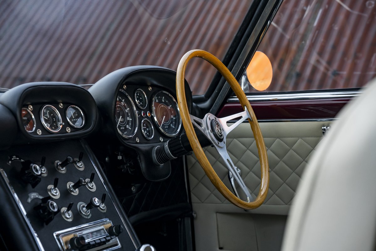 Classic Motor Hub tweet media