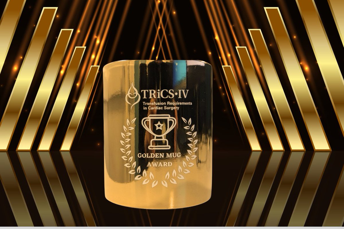 TRiCSIV_UK's tweet photo. ๐ The wait is over! We're thrilled to launch the Golden Mug Awardโhonouring the innovation & dedication of our amazing research teams! ๐โจ
Nominate a star teammate whoโs gone above & beyond. ๐ Winners announced soonโstay tuned!#CelebrateExcellence #GoldenMugAward #TRiCSIV https://t.co/Q5CO6h4vbi