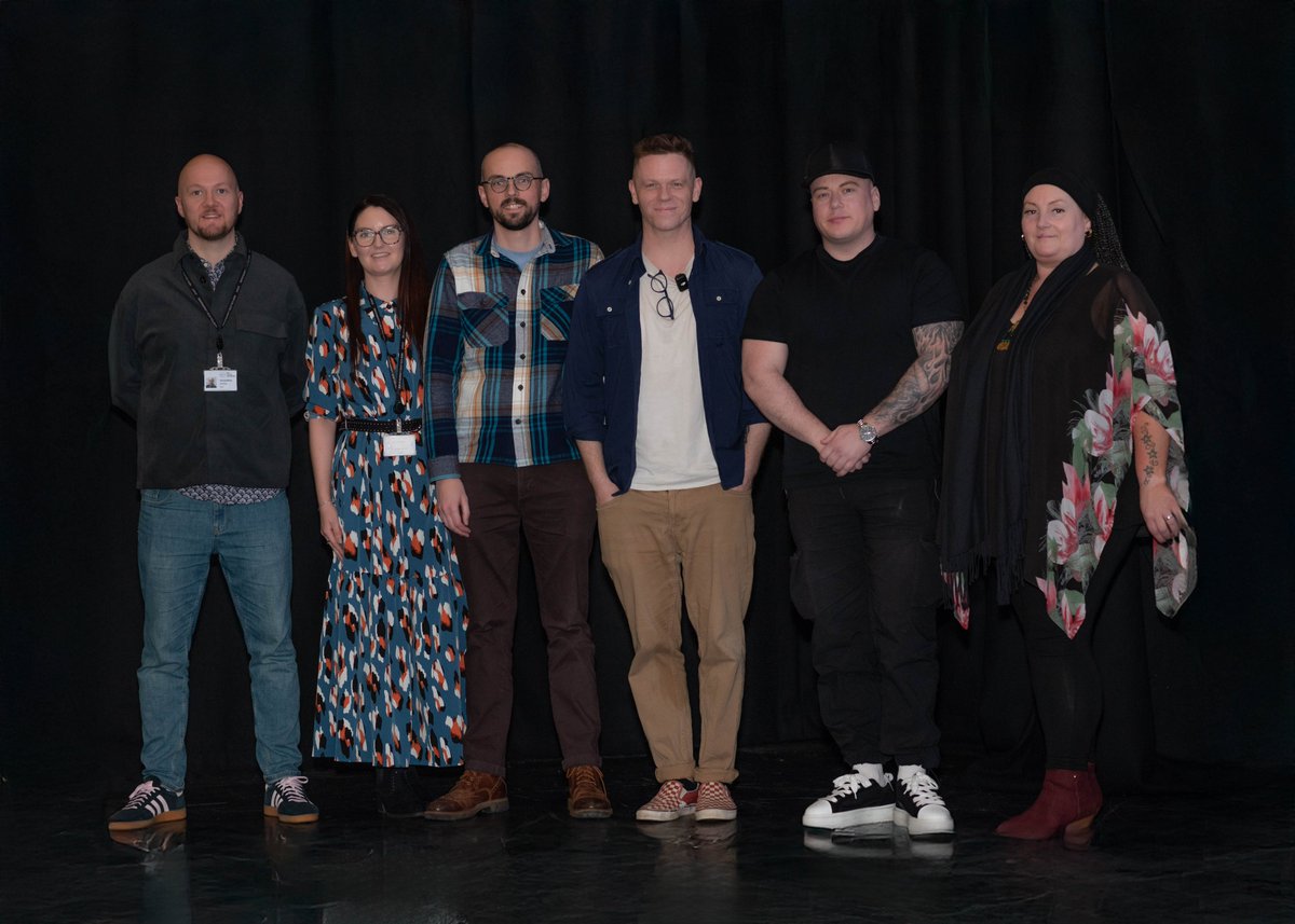 Fascinating discussions about the connections between Mental Health and Class at our Breaking the Cycle conference yesterday. Many thanks to speakers <a href="/lokiscottishrap/">*</a>, @Gavin_F_Brewis, @paperback_psych and Julie Webster, host <a href="/urieguy/">UrieGuy</a> and the fantastic organiser <a href="/Zevirose168/">LW</a>.