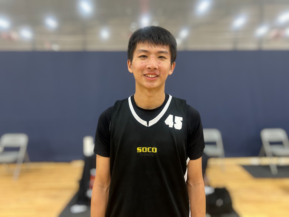 High Level Hoops (@highlevelhoops_) on Twitter photo Ming-Jun Xie
2025
6’4
Guard
Southern Coast Academy (FL)
Standout Player Versus CFCA
<a href="/IssaBucketPro/">Issa Bucket</a> <a href="/hoop_feast/">Hoop Feast</a> Ming-Jun Xie
2025
6’4
Guard
Southern Coast Academy (FL)
Standout Player Versus CFCA
<a href="/IssaBucketPro/">Issa Bucket</a> <a href="/hoop_feast/">Hoop Feast</a>