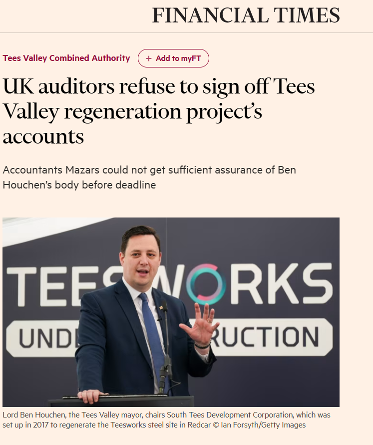 Andy McDonald MP for Middlesbrough & Thornaby East tweet media