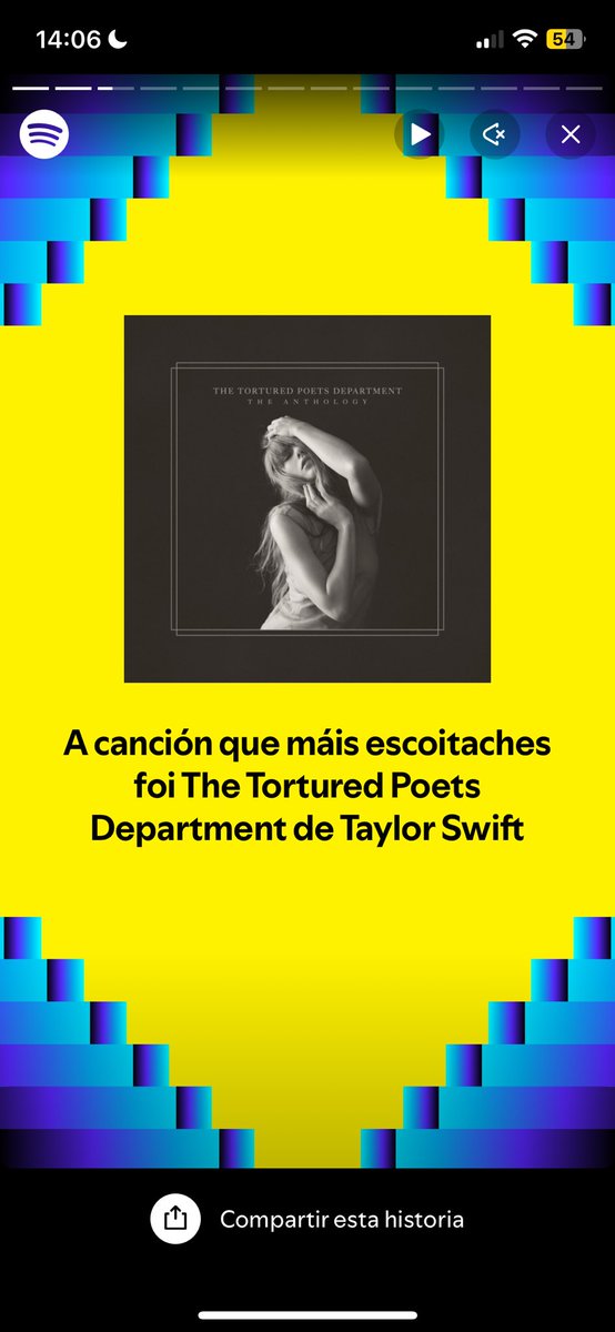 Paula (Taylor’s Version) 🫶🏼 tweet media