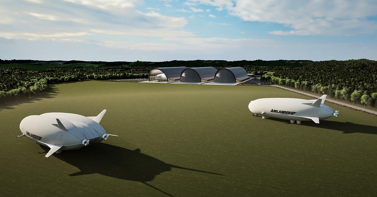 MayorRos's tweet photo. Great news that @AirVehicles will make #DoncasterIsGreat their home.

Their presence in the city is an exciting first step.

This development will bring substantial investment &amp; job opportunities, further strengthening our position as a hub for innovation.

#Delivering4Doncaster https://t.co/MKjkFOEXvS