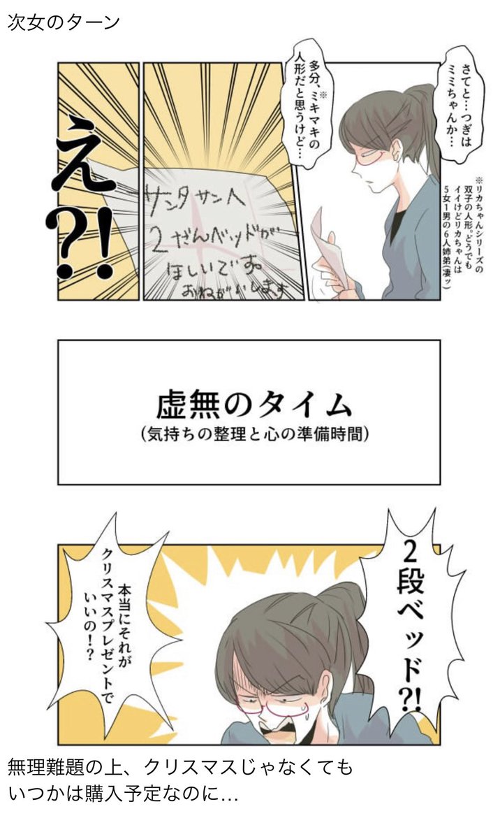 それぞれのプレゼント(1/8) 