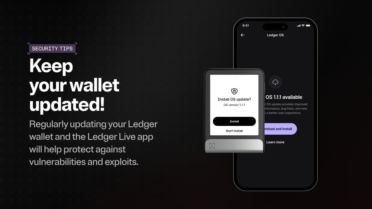 So, you have a Ledger device and are using it to secure your private keys—a wise choice. 

Just having a Ledger device goes a long way toward keeping your assets secure, but you should take a few more steps to maximize security and mitigate risks. 

One of those steps is making