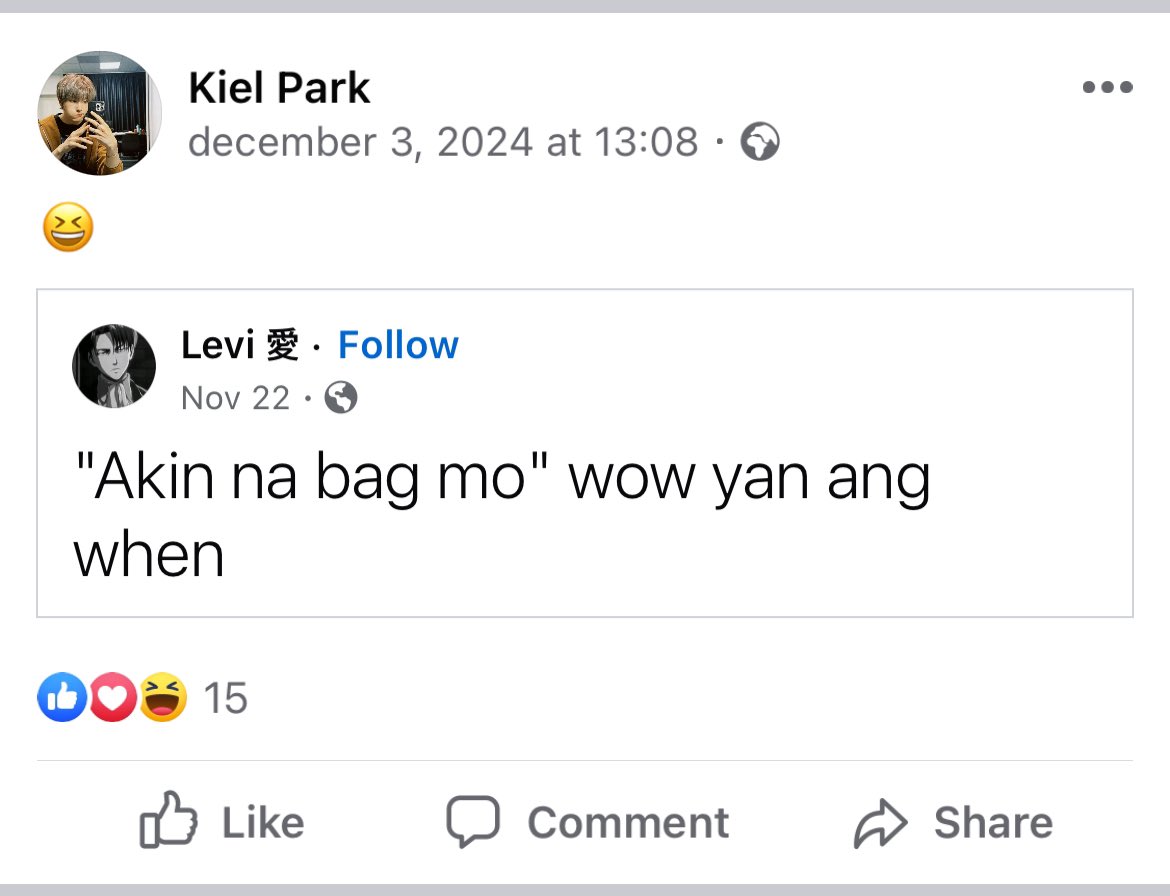 hyucklesparkle's tweet photo. #jihyuck filo au

Kung saan nililigawan ni Mitch kapatid ng tropa niya https://t.co/34ekdmqGZf