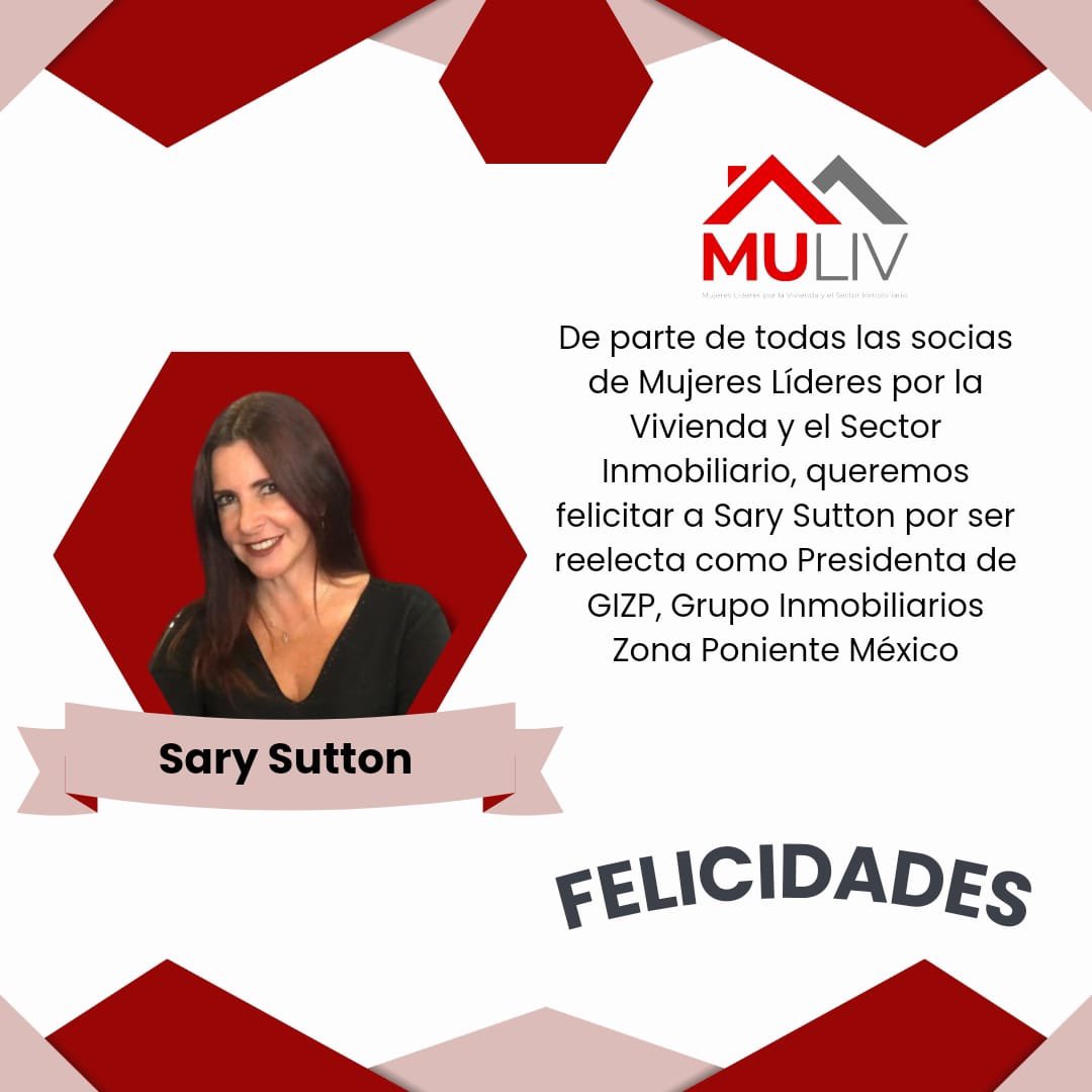 Mujeres Líderes 🏡 tweet media