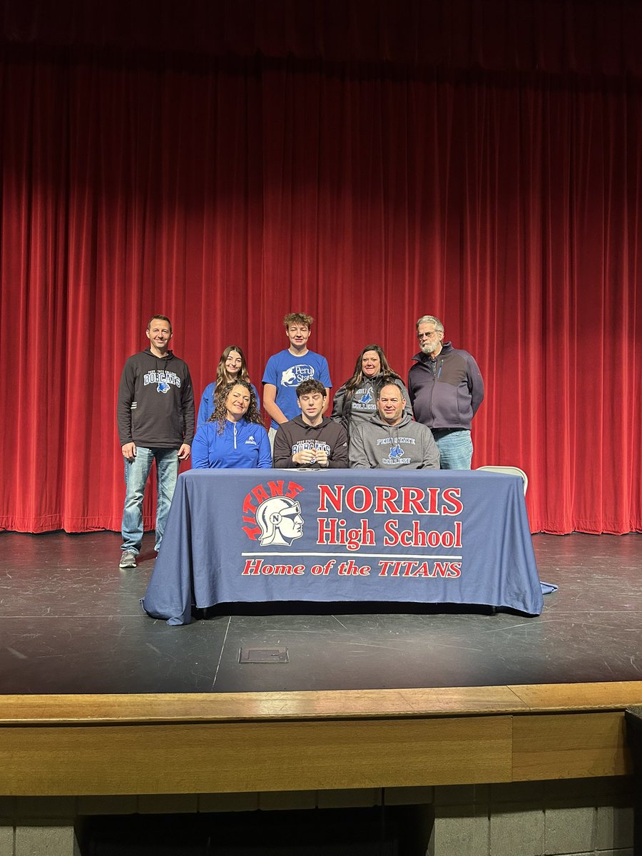 Norris Baseball tweet media