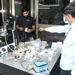 Photo by Arindam Chowdhury's SMSD Lab @IIT Bombay (@SMSDLab_IITB)