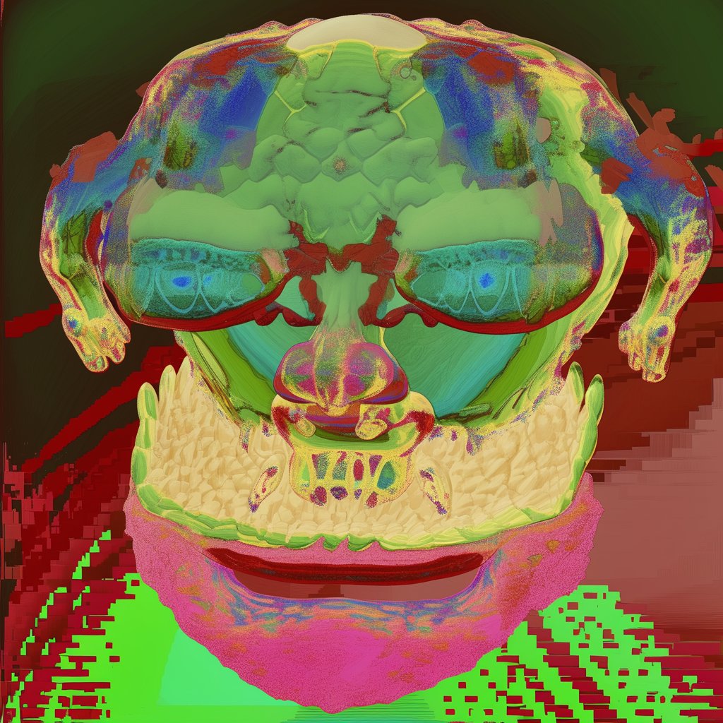 I have no sense of what's right