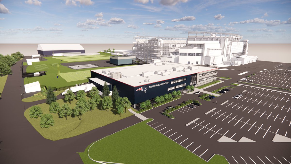 New England Patriots tweet media