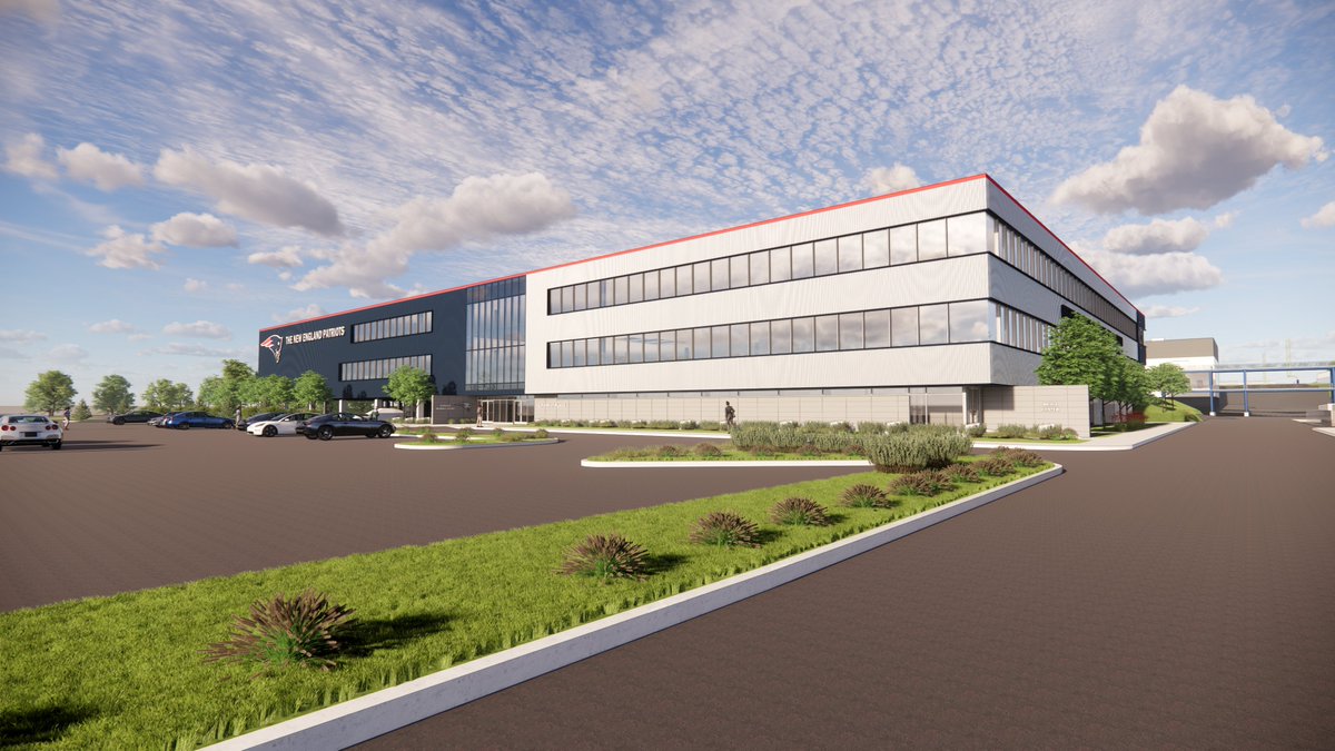 New England Patriots tweet media