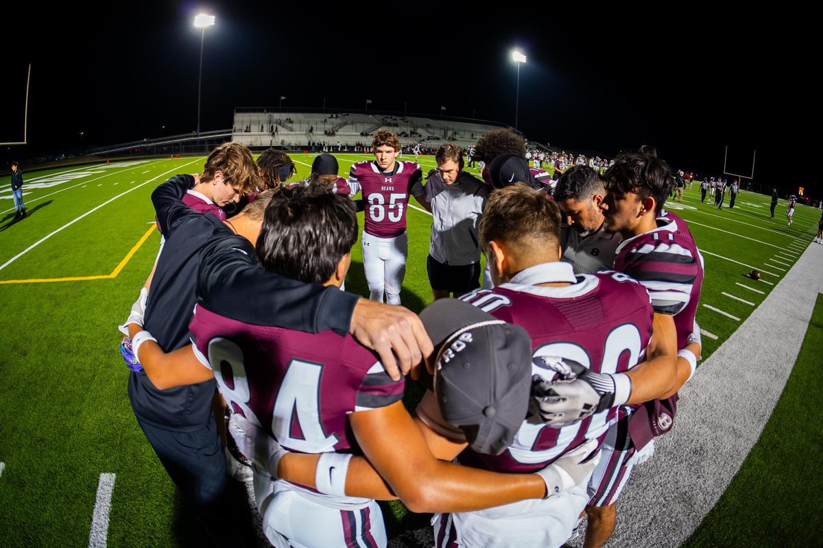 David Brandenburg (@_coachbrandy) on Twitter photo Undefeated District Champs🏆
Bi-District Champs🏆
3,458 Receiving Yards
40 Receiving TD’s
I can’t say enough about this group of incredibly hardworking individuals. Their commitment & love inspires me to be a better man and coach.
“Tip of the spear!”
#HARDBODIES
<a href="/JonFlem/">Coach Jonathan Fleming</a> Undefeated District Champs🏆
Bi-District Champs🏆
3,458 Receiving Yards
40 Receiving TD’s
I can’t say enough about this group of incredibly hardworking individuals. Their commitment & love inspires me to be a better man and coach.
“Tip of the spear!”
#HARDBODIES
<a href="/JonFlem/">Coach Jonathan Fleming</a>