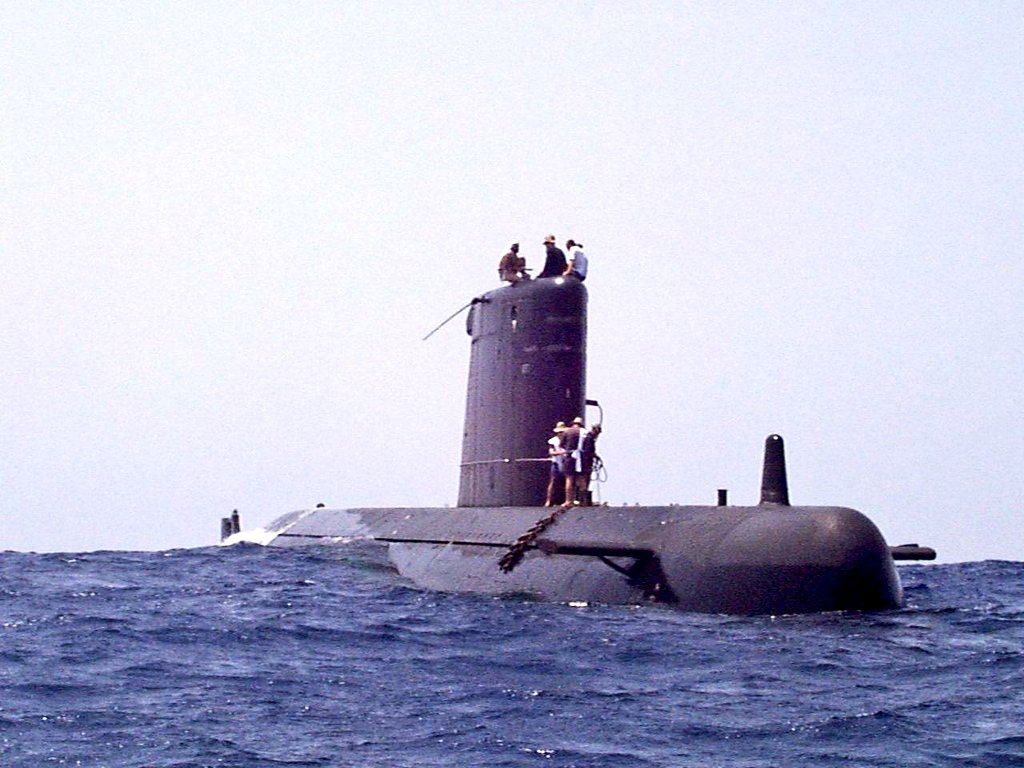 FlMichele69's tweet image. Submarines

SS #FSLaPraya S622 (1978-2000)
Agosta Class

📷 Repairs at sea on the #EquatorLine

@MarineNationale 🇫🇷