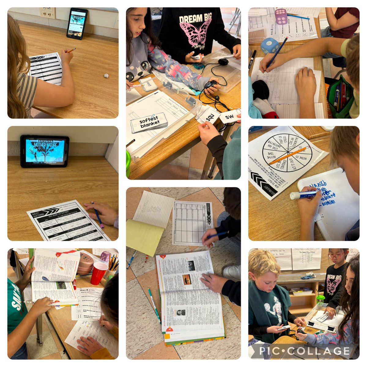 We have been exploring Literacy Centres to support our reading fluency, reading comprehension, and spelling. <a href="/olopcatholic/">Providence</a>