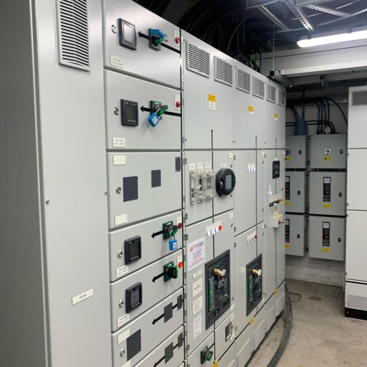 AF Switchgear Ltd tweet media