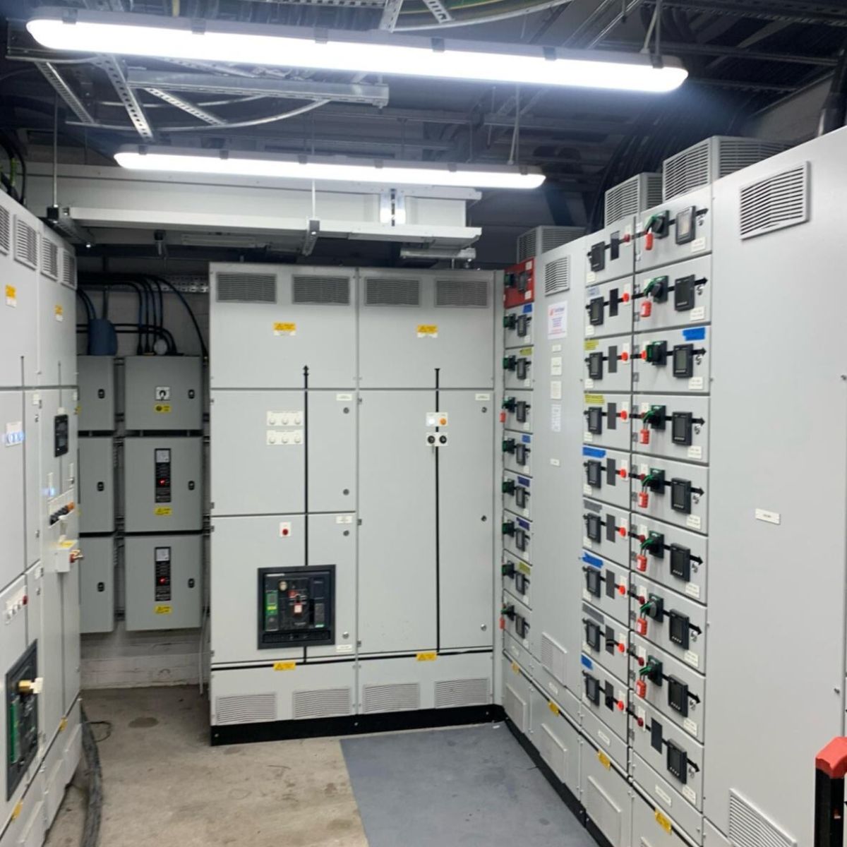 AF Switchgear Ltd tweet media