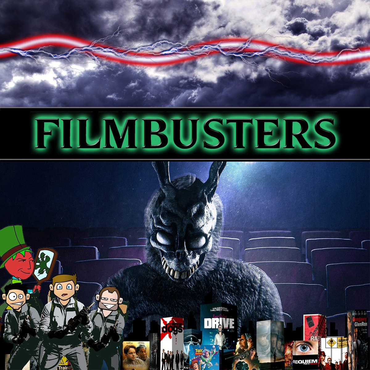 FilmBusters *No Longer in Use* tweet media