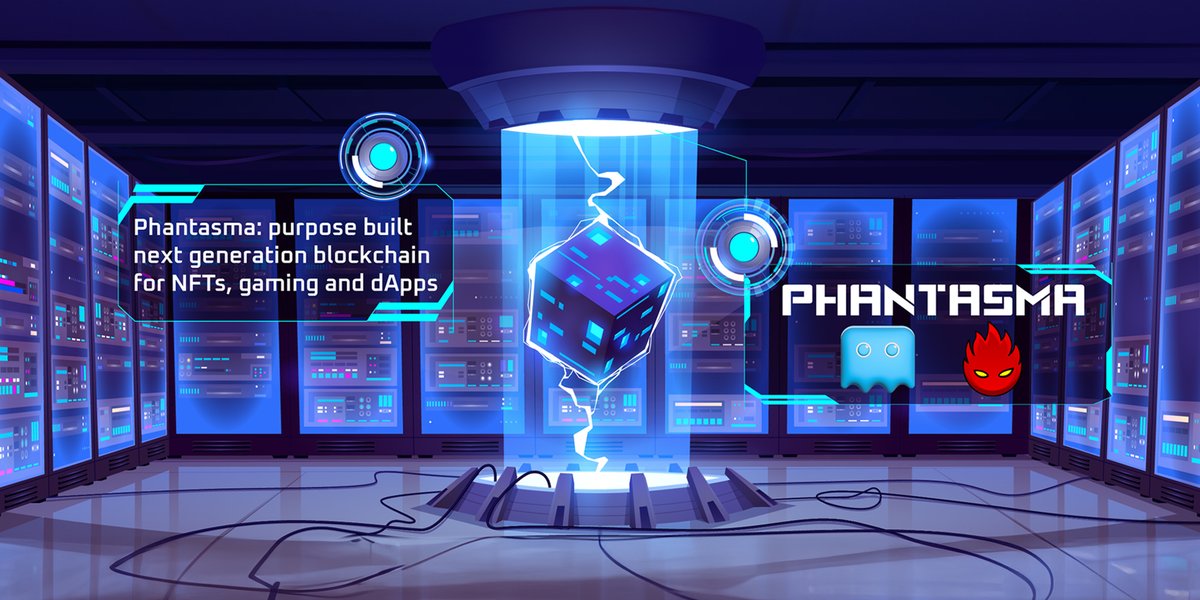 Phantasma Phoenix tweet media