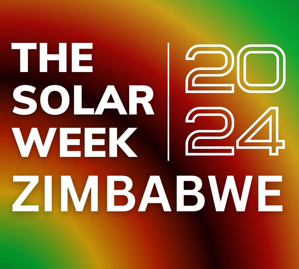 ArthurMangwende's tweet image. Join us at the 3rd Solar Week Zimbabwe 2024 tomorrow! Learn from industry leaders, network, and discover innovative solutions. Register now:
lnkd.in/gxpMW4Gi 
Contact us on arthur.mangwende@antaisolar.com
#SolarWeekZimbabwe #RenewableEnergy #Zimbabwe #Antaisolar