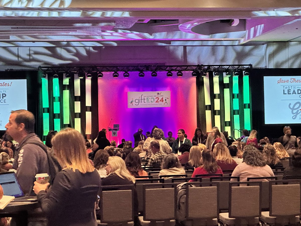 LaToya Sapp, M.Ed (@mrssappgt) on Twitter photo We are ready for <a href="/TXGifted/">TAGT</a> giftEd2024 conference! I’m so excited to learn more strategies to help my students and teacher help our students soar! <a href="/NISDThornton/">William J. Thornton</a> <a href="/NISDGTAA/">NISD GT & AA</a> We are ready for <a href="/TXGifted/">TAGT</a> giftEd2024 conference! I’m so excited to learn more strategies to help my students and teacher help our students soar! <a href="/NISDThornton/">William J. Thornton</a> <a href="/NISDGTAA/">NISD GT & AA</a>