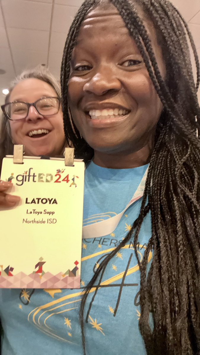 LaToya Sapp, M.Ed tweet media