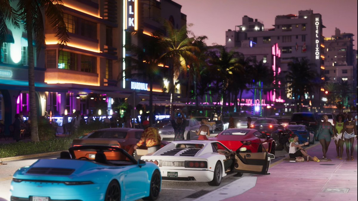 One year ago today, Rockstar released GTA 6 Trailer 1 early after it leaked online.

Crazy to think we haven’t heard from them since, and even crazier to imagine that we’ll be playing this game in less than 12 months 👀