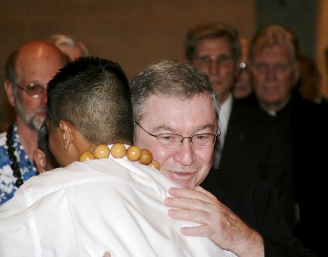 The Marianists tweet media