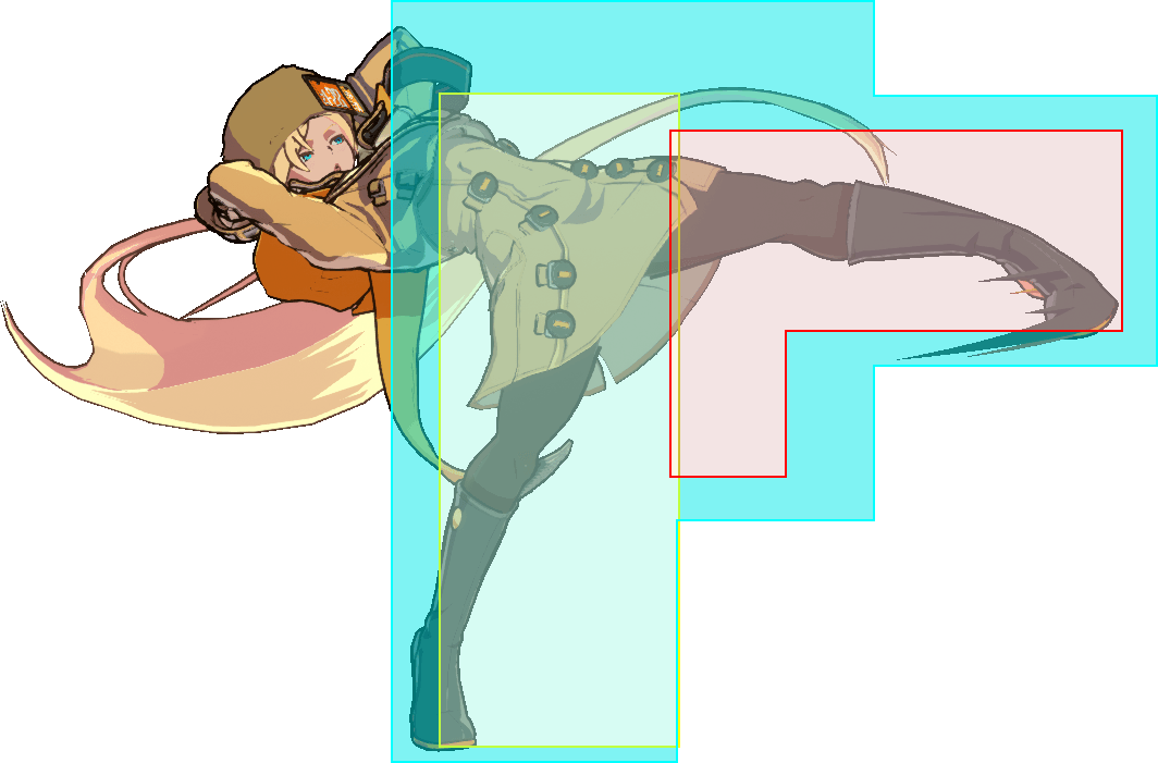 CatboyGG's tweet photo. @Bafrag123 @sol_pregnantguy >Millia uses mostly her hair

That would be fine if the other member from the same organization, who only has a SINGLE ATTACK where he uses his actual body (without Eddie), isn't also built like Joseph Jostar. 

For reference, Millia has 4-6 attacks where she actually hits you. https://t.co/CSInecsdPz