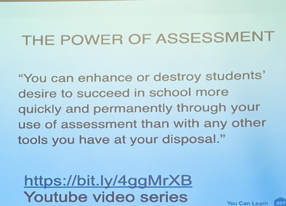 Day 2 learning about student self efficacy