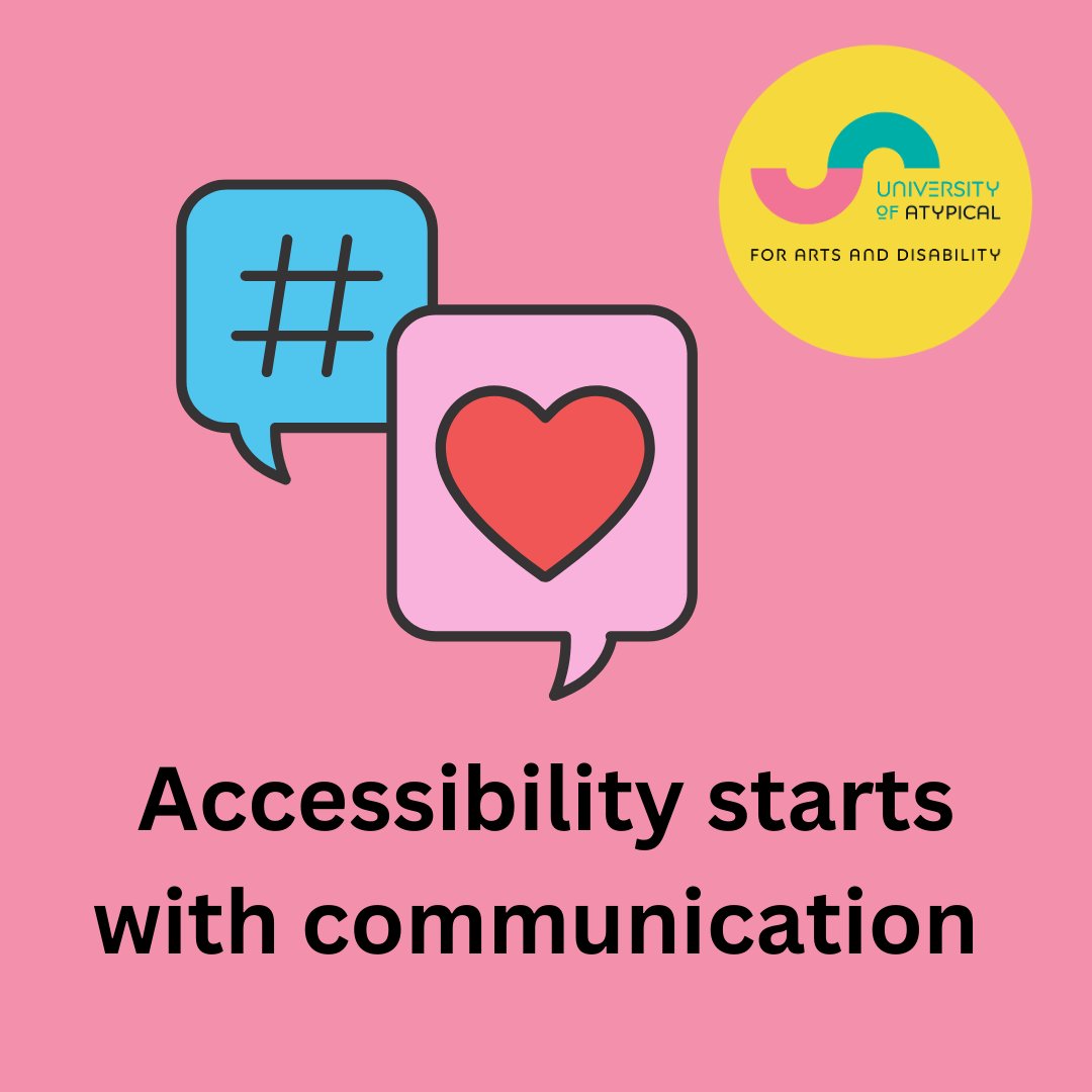 UniversityOfAtypical (@uniatypical) on Twitter photo We hope everyone enjoyed celebrating International Day of Persons with Disabilities yesterday. Did you know there are some easy ways to make your social media posts more accessible for everyone? Read on! #DisabilityDay #IDPD #EveryoneIncluded <a href="/ArtsCouncilNI/">Arts Council of Northern Ireland</a> <a href="/belfastcc/">Belfast City Council</a> We hope everyone enjoyed celebrating International Day of Persons with Disabilities yesterday. Did you know there are some easy ways to make your social media posts more accessible for everyone? Read on! #DisabilityDay #IDPD #EveryoneIncluded <a href="/ArtsCouncilNI/">Arts Council of Northern Ireland</a> <a href="/belfastcc/">Belfast City Council</a>