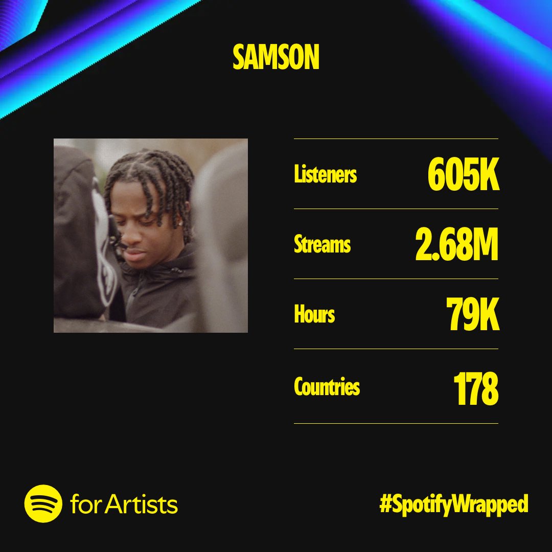 samsonm_'s tweet photo. THANK YOU! https://t.co/Whzgs5SYPQ