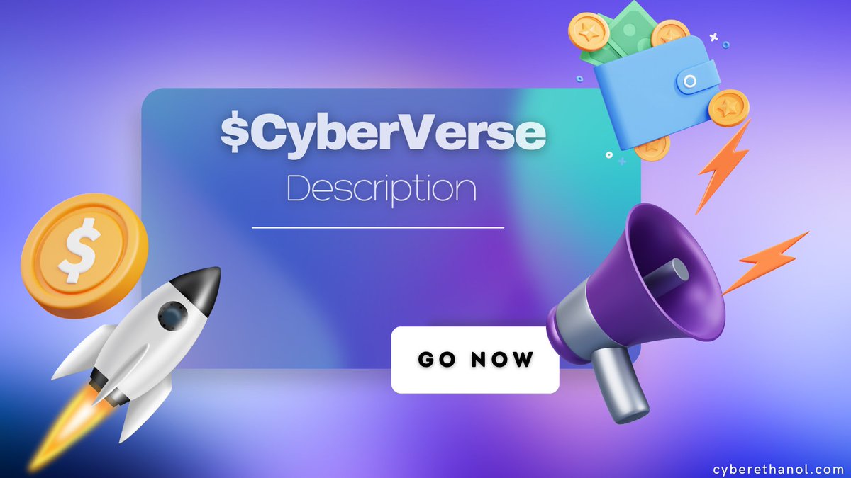 💰 Use tokens for success in CyberVerseDex! These tokens are your ticket to accessing exclusive game content and upgrading your gear. Earn tokens by participating in missions and use them to enhance your gameplay. Trade your tokens on external markets for added flexibility and