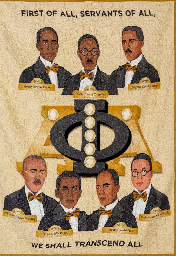 ForeverYoung06's tweet photo. Happy Founders Day to the Brothers of Alpha Phi Alpha Fraternity, Inc. ! Cheers to 118 years of service. 🤙🏾🤙🏾🤙🏾🤙🏾 🥶🥶 #APA1906 #alphaphialpha https://t.co/vHAbvkJD5U