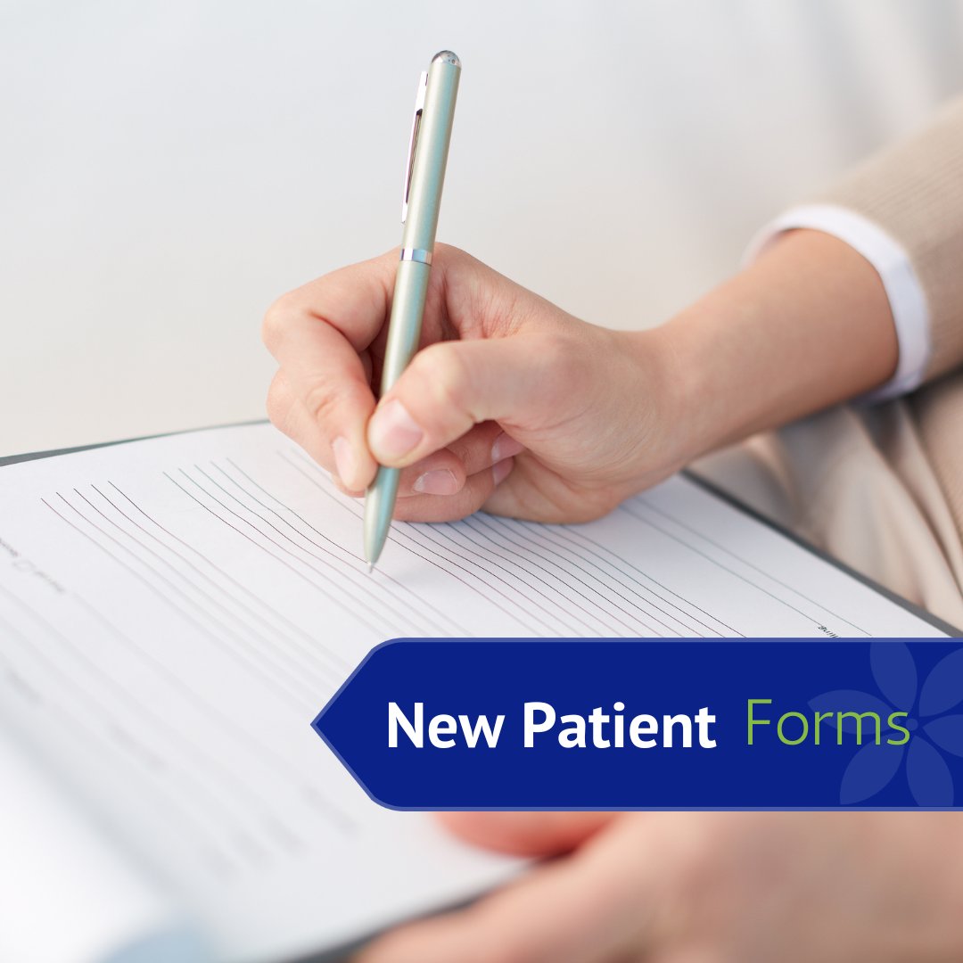 GentleDentalVA's tweet image. To make your first visit at Gentle Dental Center even smoother, please print and fill out your new patient forms ahead of time! ✍️ We can’t wait to welcome you! 🤗

Access forms here! ➡️ bit.ly/4f5UipM

#NewPatient #PatientForms #Dentistry #VirginiaBeachVA