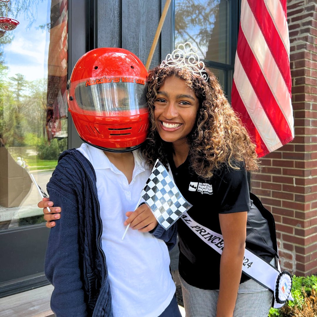 500FestivalPrincess tweet media