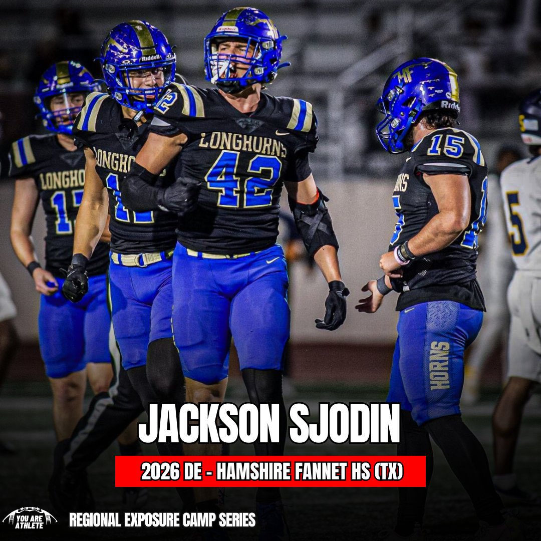 I will be at the YAA Regional Exposure Camp on January 4th… <a href="/coachctaylor_/">Coach taylor</a> <a href="/youareathlete/">You Are Athlete</a> <a href="/RoadToHouston/">All-American Showcase</a> <a href="/ShockDoctor/">Shock Doctor</a> <a href="/coachcurtis42/">Coach Curtis</a> <a href="/CoachLanceo/">Coach Lance</a> <a href="/CoachSiddiq/">Coach Haynes</a> <a href="/CoachZFitch/">Zarnell Fitch</a> <a href="/TRILLDB/">Coach Ford</a> <a href="/CoachPryVT/">Brent Pry</a> <a href="/PRTYNTHABAKFLD/">Jamere Hogue</a> <a href="/coachdgary/">Demerick Gary</a> <a href="/_TopFlightBoog/">Coach Top ™️</a> <a href="/CoachWally/">Matt Wallerstedt</a>