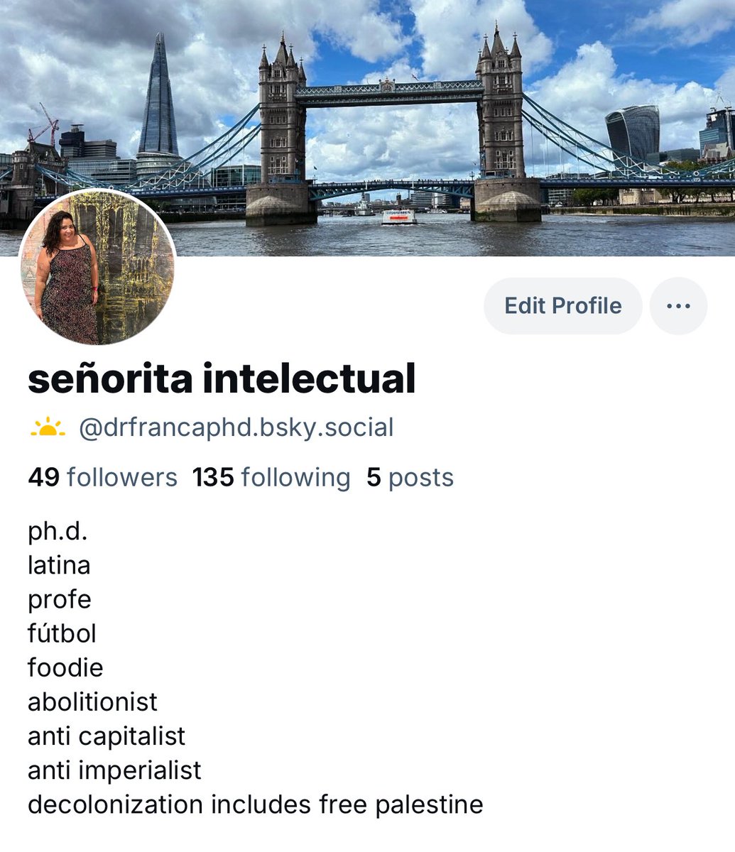I will probably be leaving my beloved Twitter soon 

bsky.app/profile/drfran…