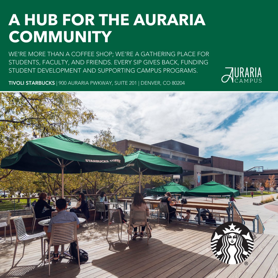 We’re more than a coffee shop; we’re a gathering place for students, faculty, and friends.