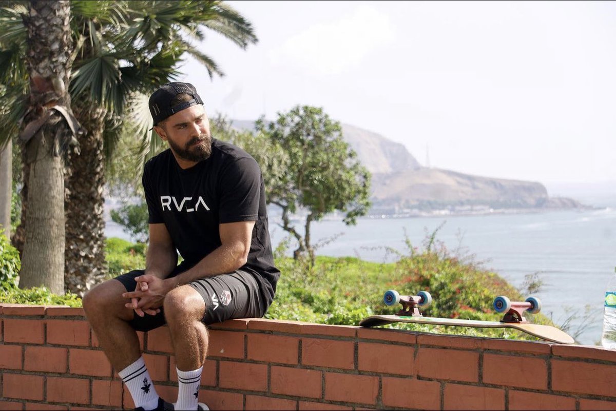 Doing dude things 🛹